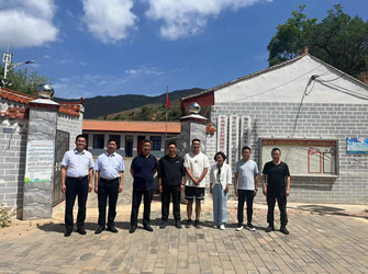 心系基層暖人心  張文宏一行赴漳縣開展慰問幫扶活動(dòng)